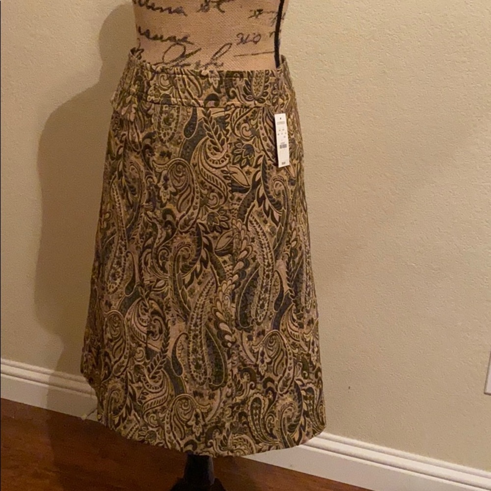 Vintage Express skirt
